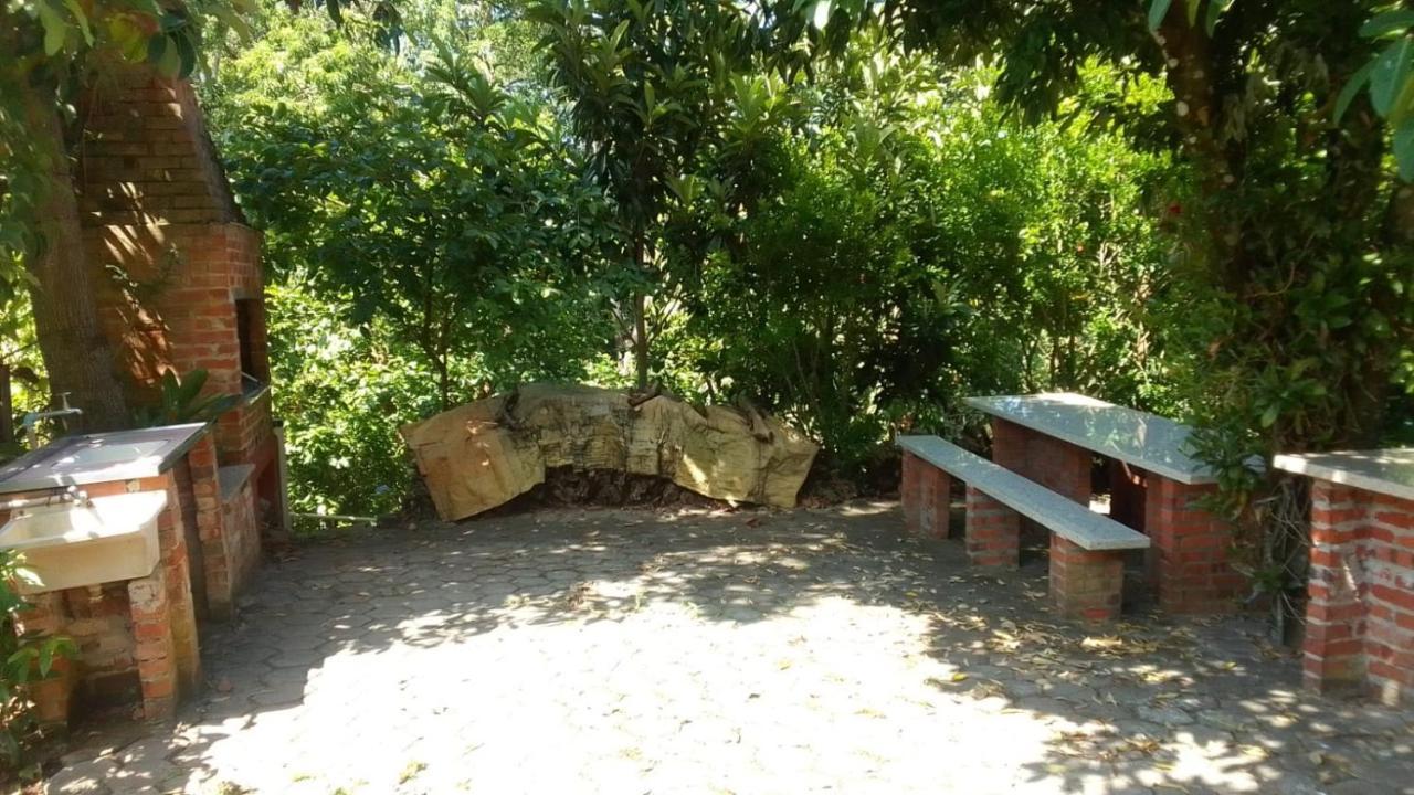 Pousada Termas Піратуба Екстер'єр фото