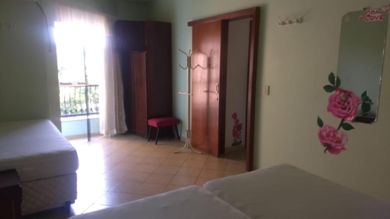 Pousada Termas Піратуба Екстер'єр фото
